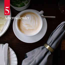 Frühstück für Zwei