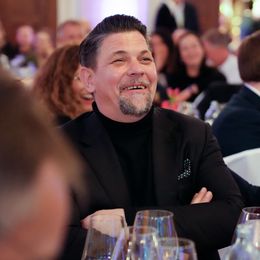 © Gault&Millau / Donat Tim Mälzer bei der Gala in Salzburg