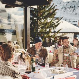 Winter in Lech