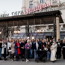 Café „Stadtfrau“