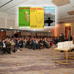 © Gault&Millau / Barbara Eidler-Ster Gespanntes Warten auf die Preisvergabe