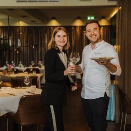 © Haberl & Fink Nina und Hans-Peter jun. Fink