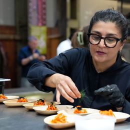 © Gault&Millau / Donat Parvin Razavi