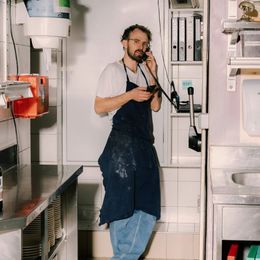 Neue Wege für Felix Schellhorn