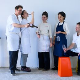 © Jürgen Schmücking Pramol Alto-Team