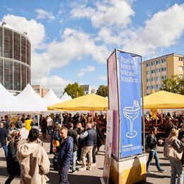 Genussmesse in der Ottakringer Brauerei