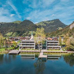© Das Lakeside Urlaub am Walchsee