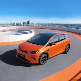 © BYD BYD Dolphin G DM-i