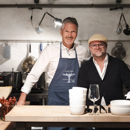 © Anna Stöcher Martin Prodinger und Clemens Riedl