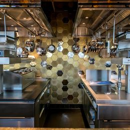 © Nikita Kulikov Restaurant der Mook Group