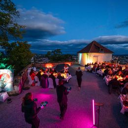 © Region Graz / www.wolfganghummer.com "Vollmund" am Schlossberg