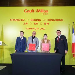 Auftaktfeier in China