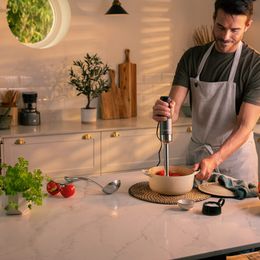 Stabmixer mit Turbofunktion