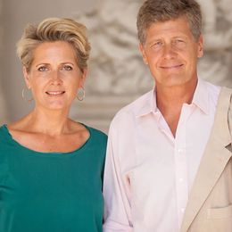 © Philipp Lipiarski Martina und Karl Hohenlohe