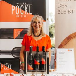 Unter anderem vertreten: Weingut Pöckl