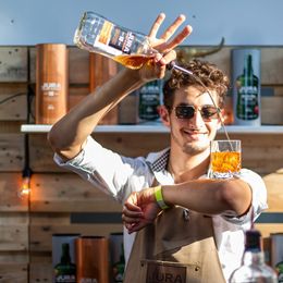 Cocktailfestival in der Wiener META-Stadt