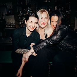 © Mila Eder Katharina Gazda, Isabella Lombardo und Solmaz Engelhardt