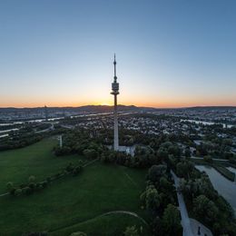 © Donauturm Wien Premium Platz für die Sonnenfinsternis
