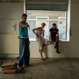 © Café Schäffin Nicolas, Johannes und Anna