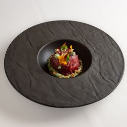 Aus der Küche von Manuel Grabners Holzpoldl