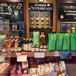 © Goldschmidt Kaffee Die Bio Bäckerei und Bio Kaffeerösterei Goldschmidt