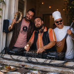 © Döner Veltliner Türkisches Pop-Up in der Markterei