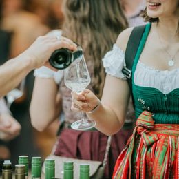 © ÖWM Gute Weine und gute Laune beim Steiermark-Frühling