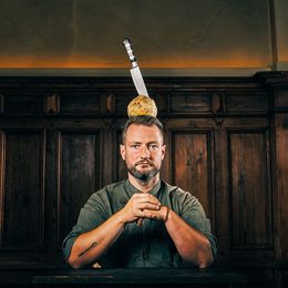 Sebastian Frank gastiert im Herzig