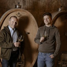 Das Weingut Hutter ist bei der Langen Nacht der Kulinarik ebenfalls dabei