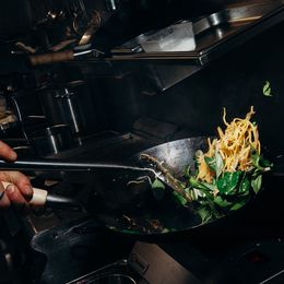 © Mila Eder Im Rahmen der Future Food Week wird in ganz Wien wild aufgekocht
