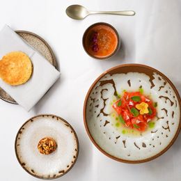 © Restaurant Jola Ausgefeilte Veggie-Gerichte