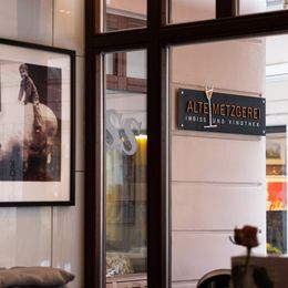 Unter den Top 10: Die Alte Metzgerei in Linz