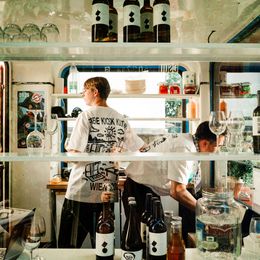 © Hongwei Tang „Freie Kiosk Kultur“ mit fixer Sommerresidenz