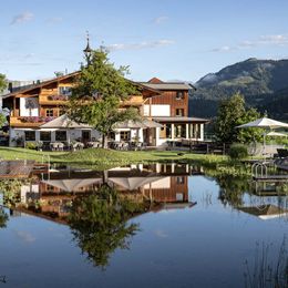 Gewinnen Sie eine Auszeit im Farmhotel Grosslehen