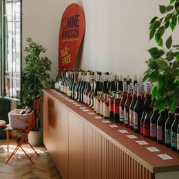 Allerlei Alkoholfreies ab jetzt auch vor Ort