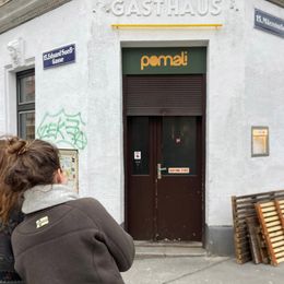 © Nina Schäfer Das Ecklokal an der Märzstraße