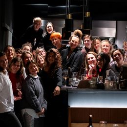 © Female Wine Collective Zusammenschluss von Frauen aus der Weinwelt