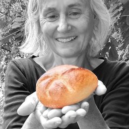 © Barbara Wittmann Kuratorin Heidi Strobl