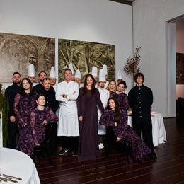 Taubenkobel-Team im Atelier Augarten