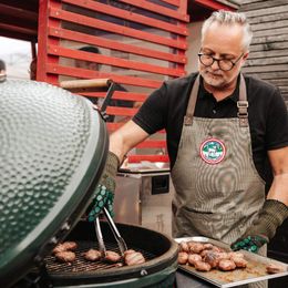 Tauernlamm bei der Genussmesse