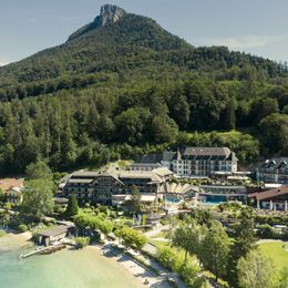Fuschlsee im Salzkammergut