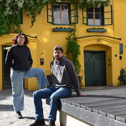 © ServusTV | Degn Film In der dritten Staffel geht es unter anderem zu Marion und Manfred Ebner-Ebenauer