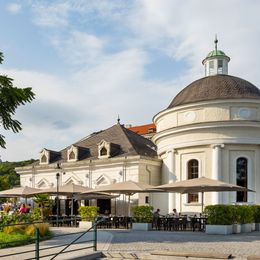 el Gaucho im Josefsbad