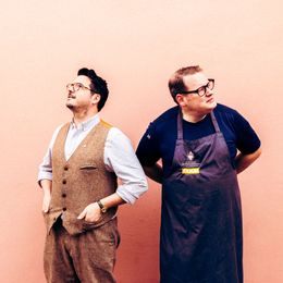 Hartmuth Rameder und Erwin Windhaber