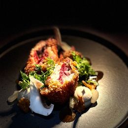 Bries Cordon Bleu