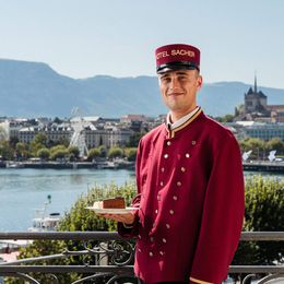 Grüezi, Sacher-Törtli!