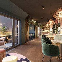Rooftop-Bar Vieami