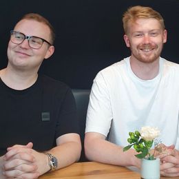 Initiatioren Clemens Dederding und Florian Jambor