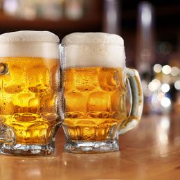 © Shutterstock Am besten frisch gezapft