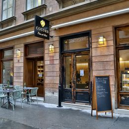 © Robin Consult / Lepsi Restaurant in der Bräunerstraße